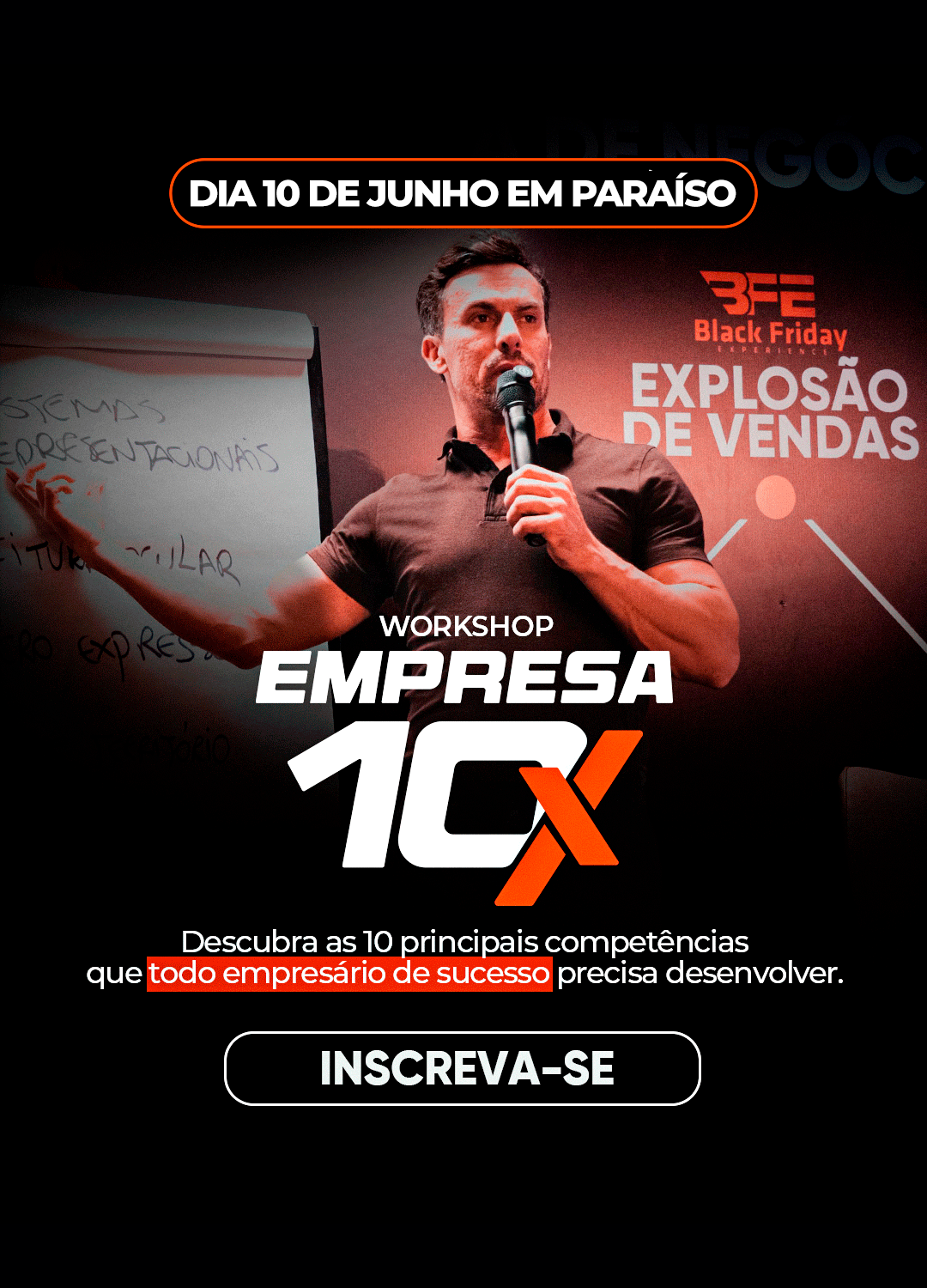 10X PARAÍSO